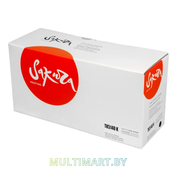 Картридж Sakura Printing SATK5140K